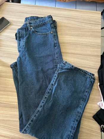 Jean droit effectif