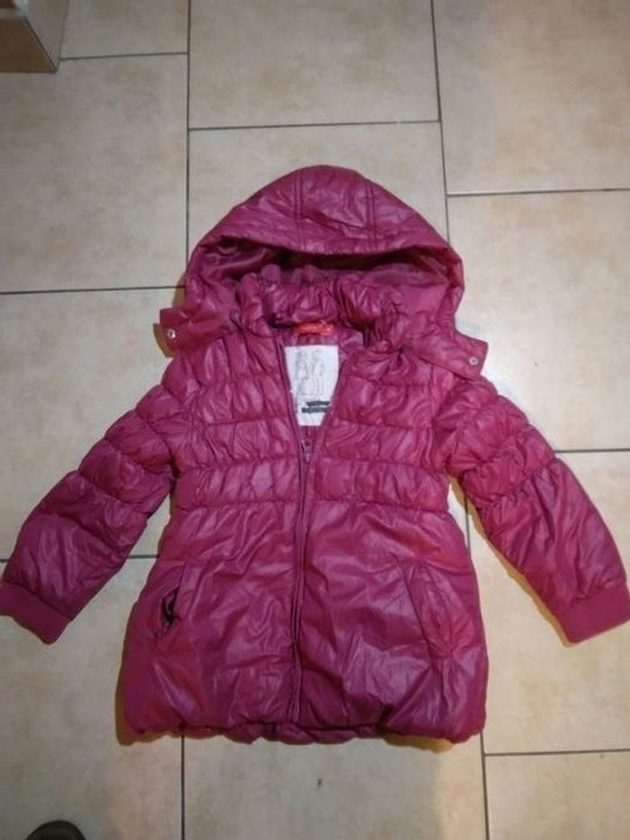 Manteau hiver