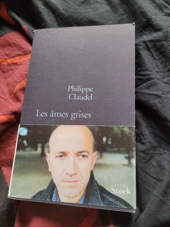 Les ames grises Philippe Claudel
