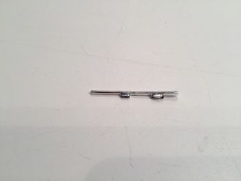 Baguette porte gauche pièce détachée miniature 1/18 Solido Citroën traction type 11 B 1938 #A32