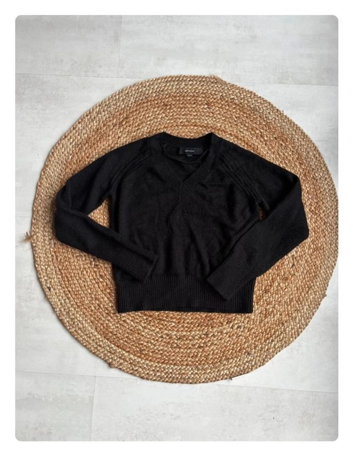 Pull col V veromoda 🎀 - photo numéro 2