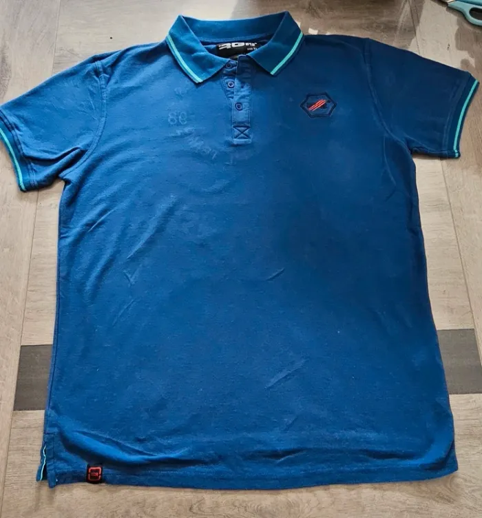 Lot de 2 polos RG 512 XL - photo numéro 6