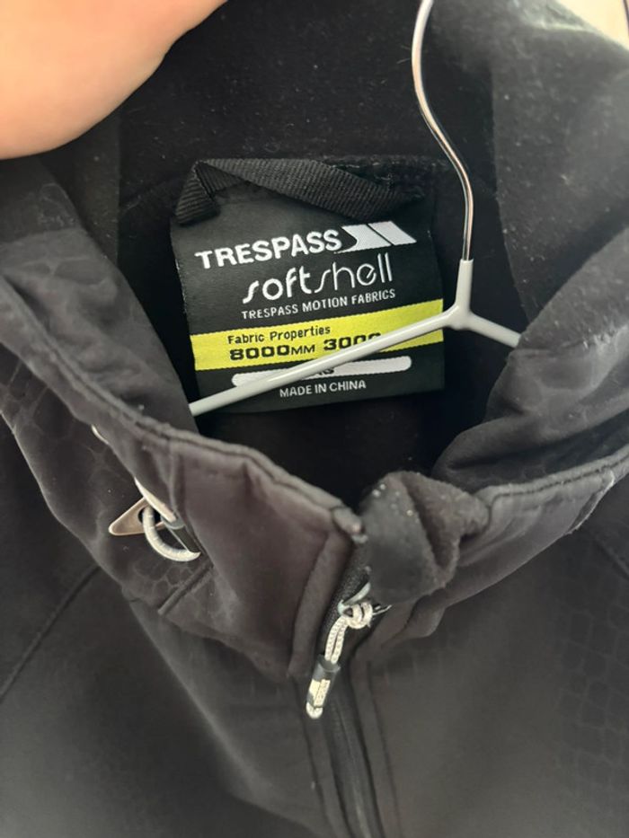 Veste coupe vent - photo numéro 3