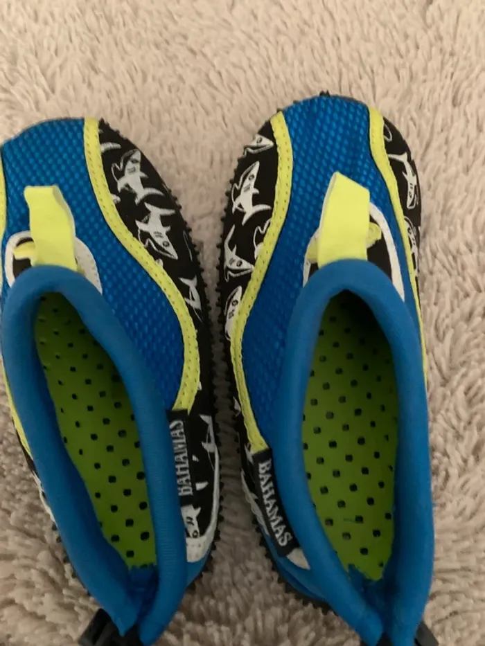 Chaussures mer plongée taille 26/27 - photo numéro 5