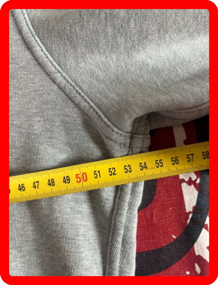Sweat à capuche 3/4 zip Stone Island taille xs/s - photo numéro 11