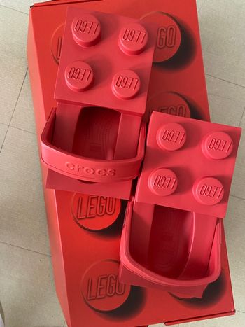 Crocs Brick LEGO