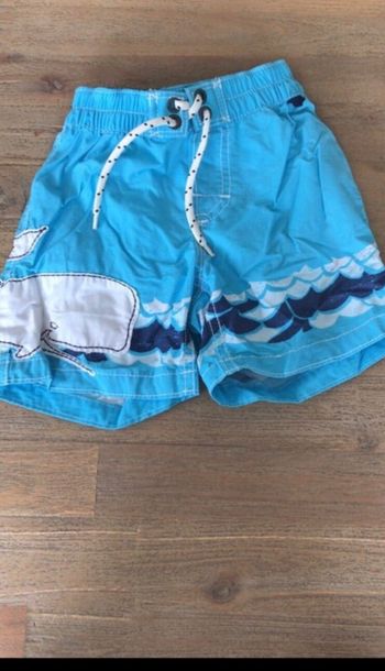 Maillot de bain 12 mois