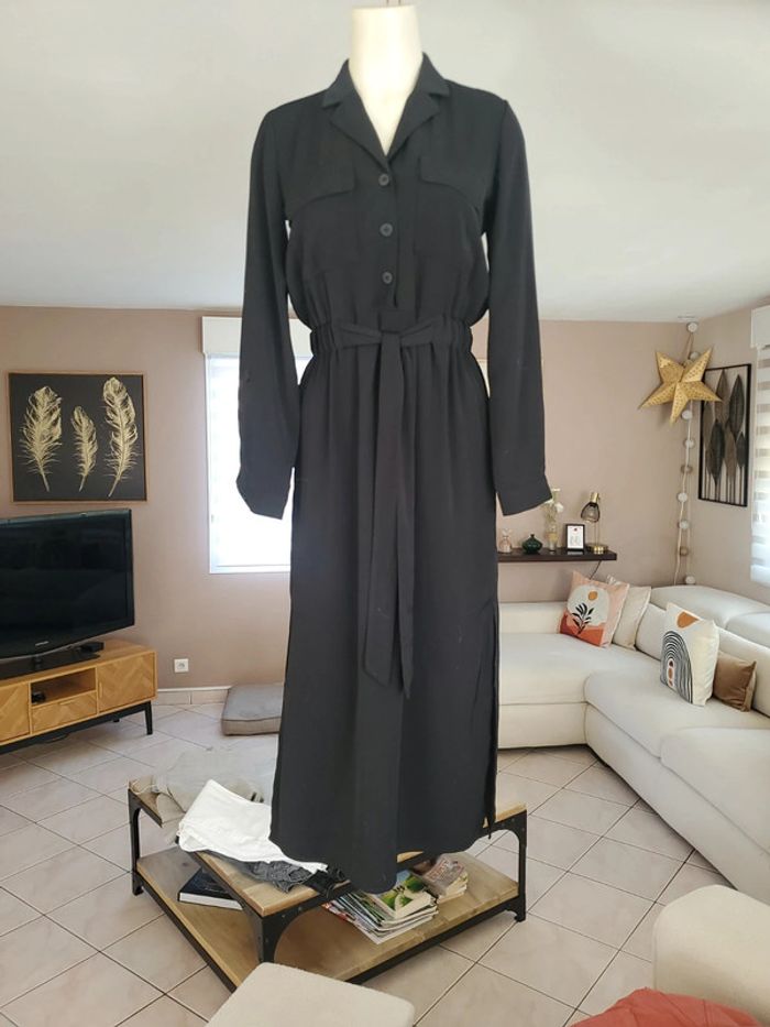 Robe longue pimkie t.36