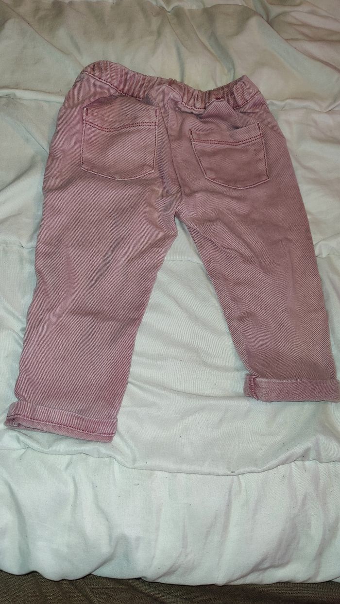 Jean fille - photo numéro 2