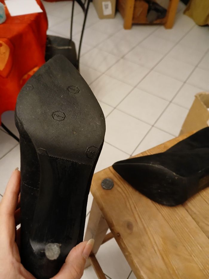 Jolie botte cuissarde - photo numéro 3