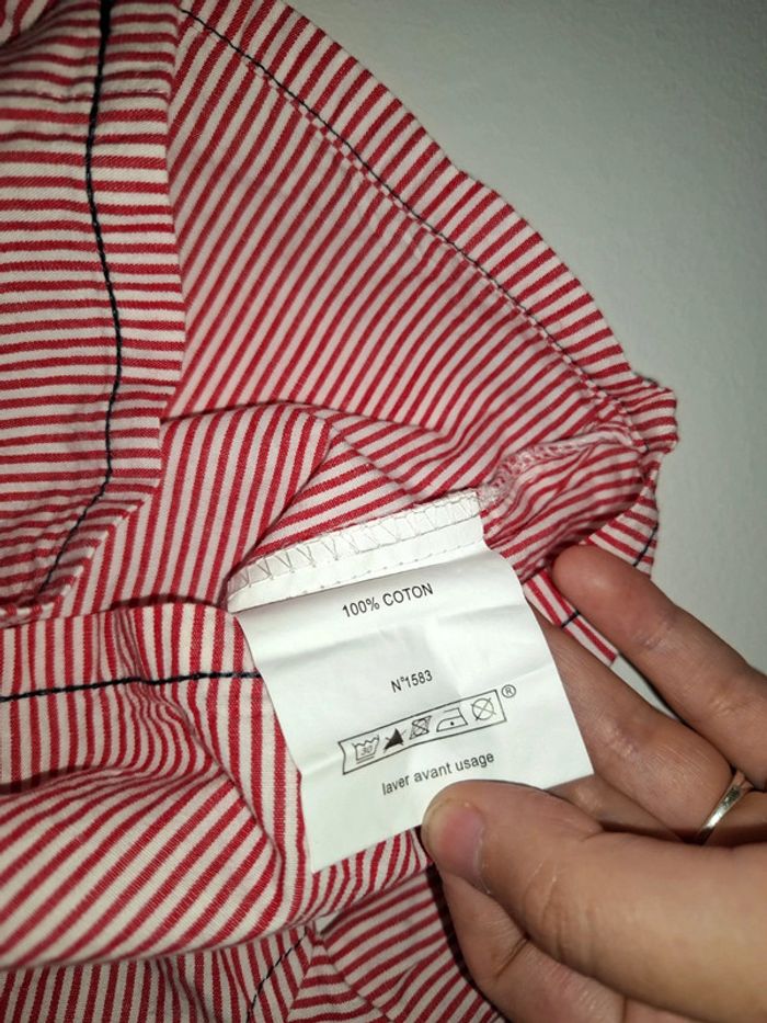 Chemise 9m - photo numéro 8