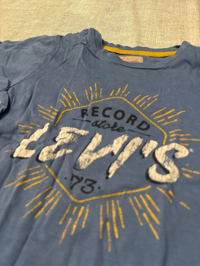 T shirt levis 8 ans - photo numéro 2