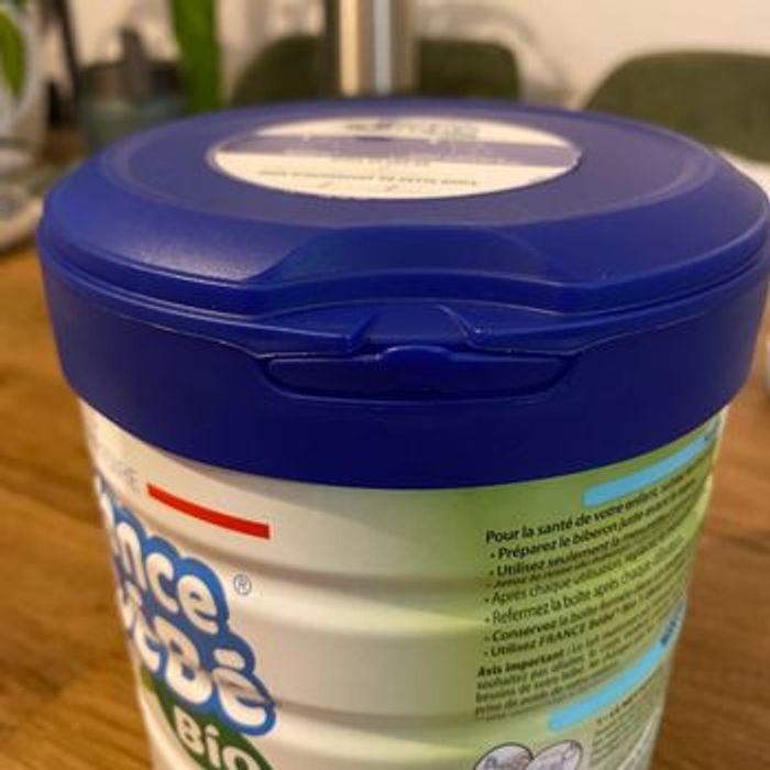 Lait France bébé bio - photo numéro 3