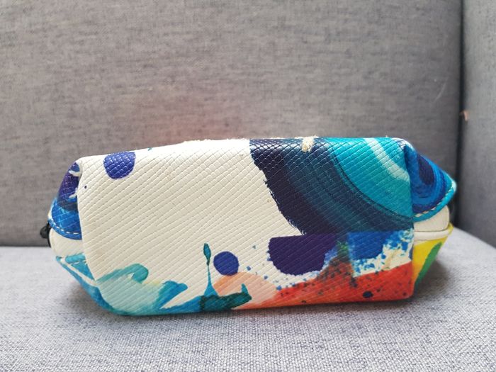 Desigual, petite pochette multicolore - photo numéro 7