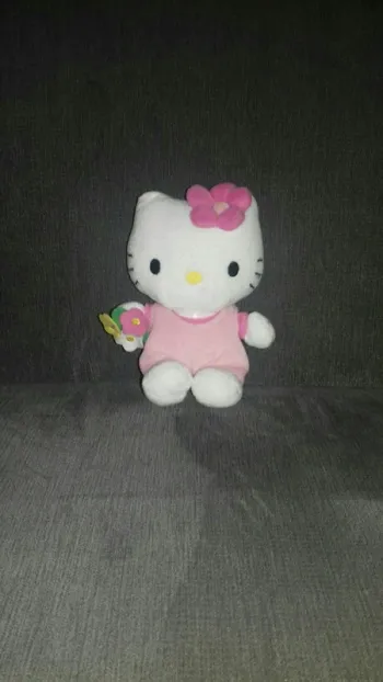 Peluche Hello Kitty