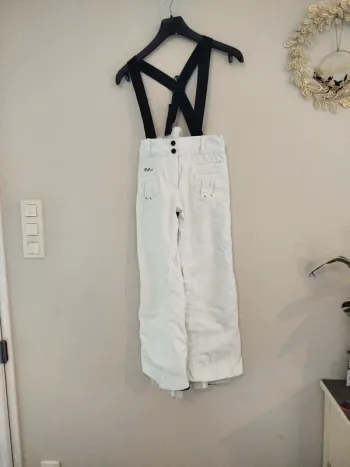 Pantalon de ski 10 ans