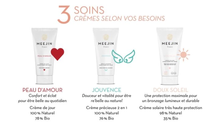 Soins du visage Français, bio & naturels - photo numéro 2