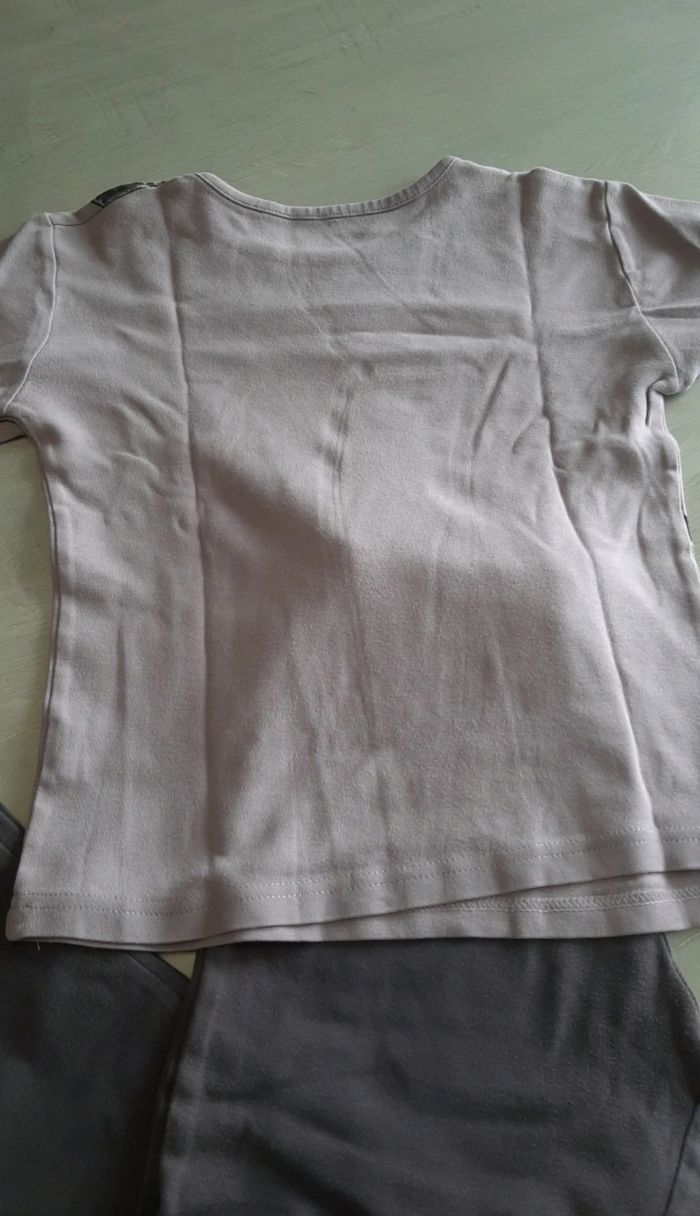 Pyjama In Extenso 10 ans - photo numéro 3