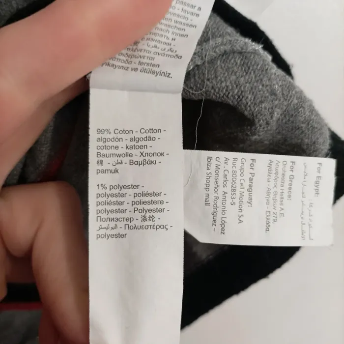 Robe pull Orchestra 10 ans - photo numéro 6