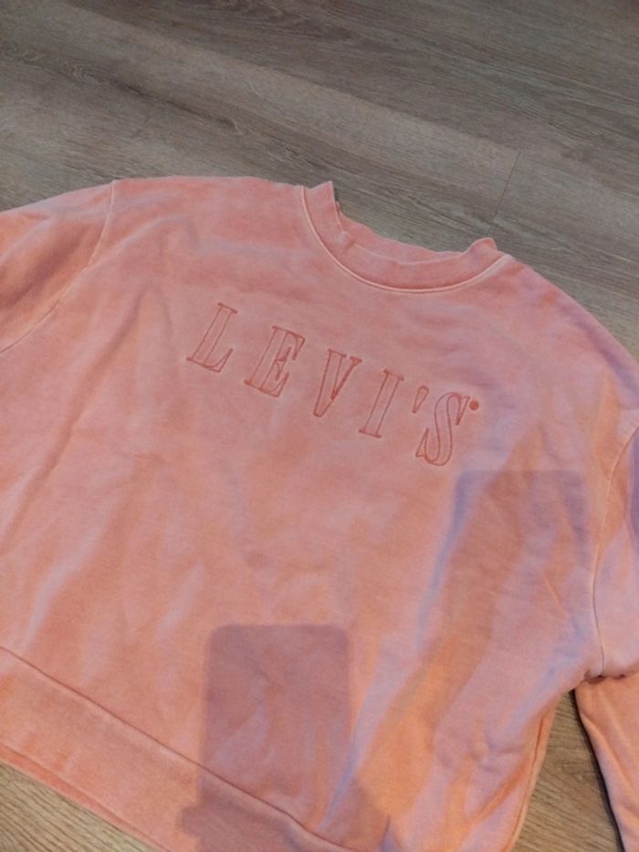 Sweat Levis - photo numéro 3