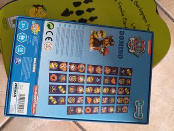 Dominos pat patrouille