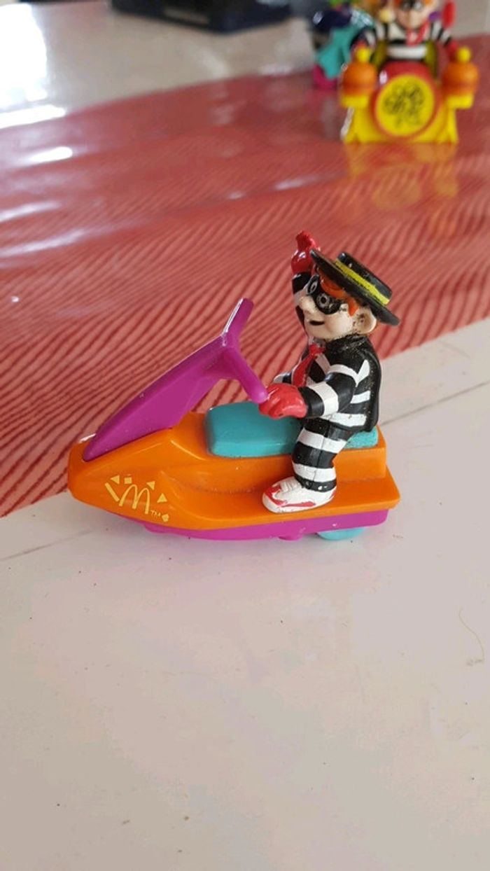 Figurine vintage mac do hambuglar - photo numéro 2