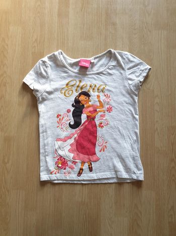 T shirt disney Elena