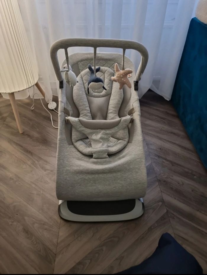 Transat evolve ergobaby