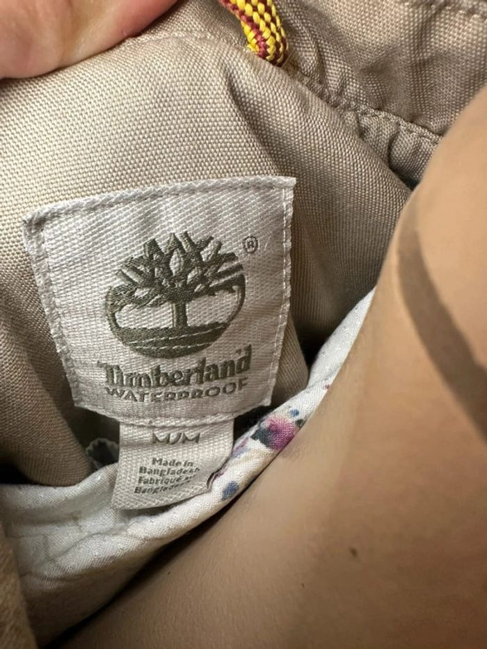 Trench timberland taille M - photo numéro 10