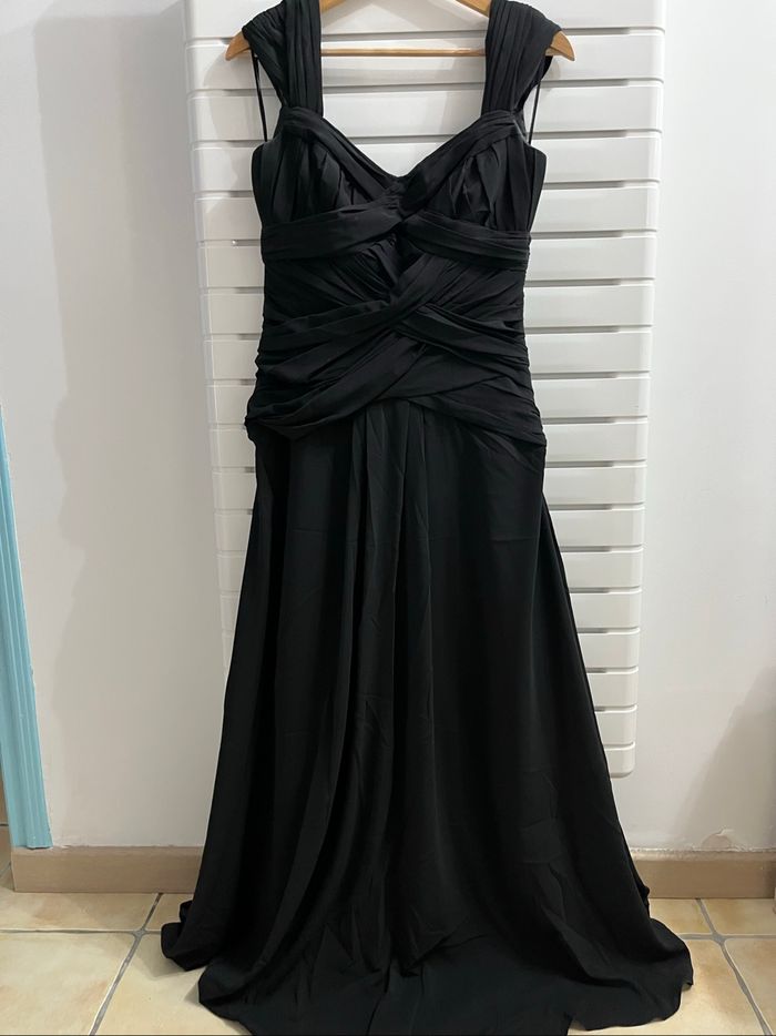 Robe de gala