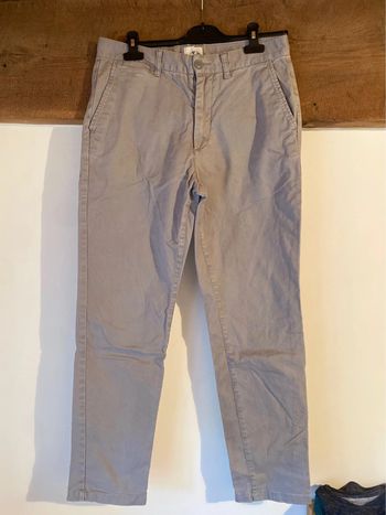 Pantalon type chino