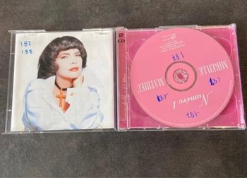 Album (2cd) Mireille Mathieu Son grand numéro