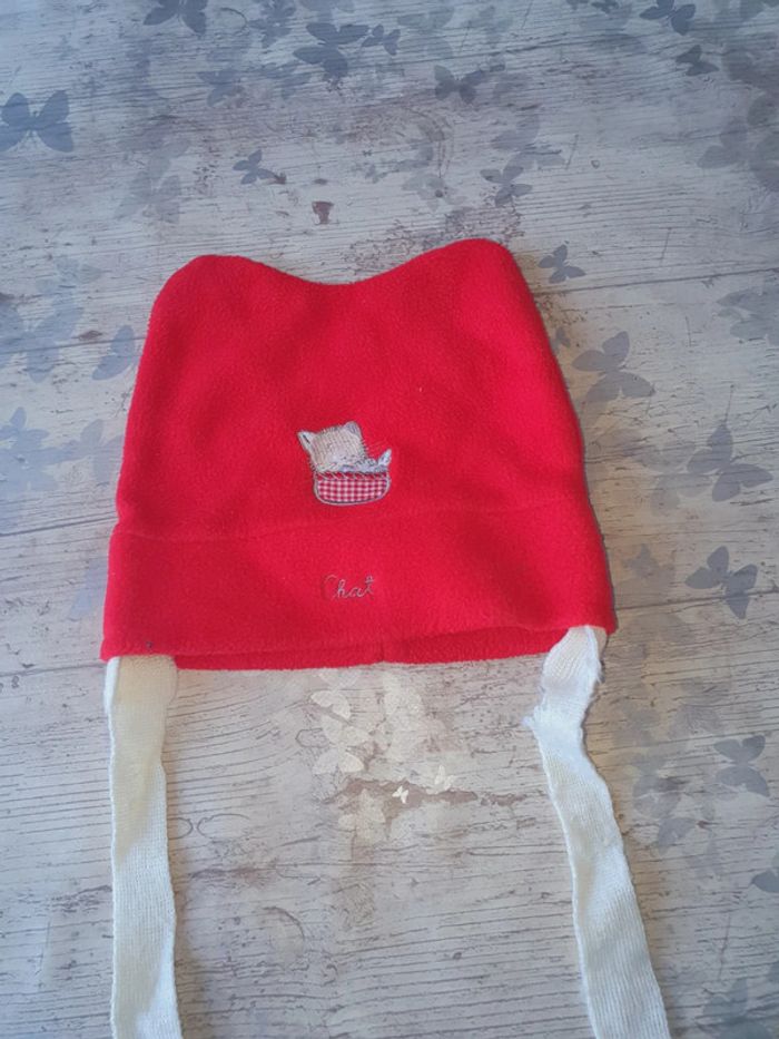 Bonnet chat