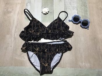 Neuf maillot fille lolita
