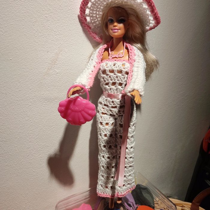 Vêtements pour Barbie 3+1€ - photo numéro 2