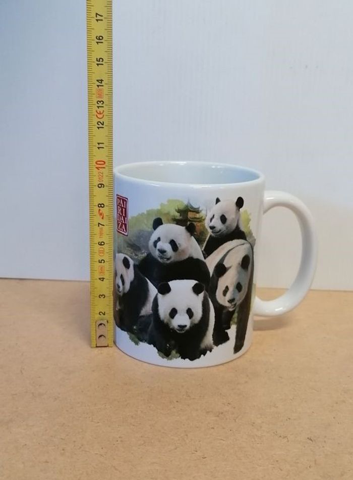 Mug PAIRI DAIZA. - photo numéro 6