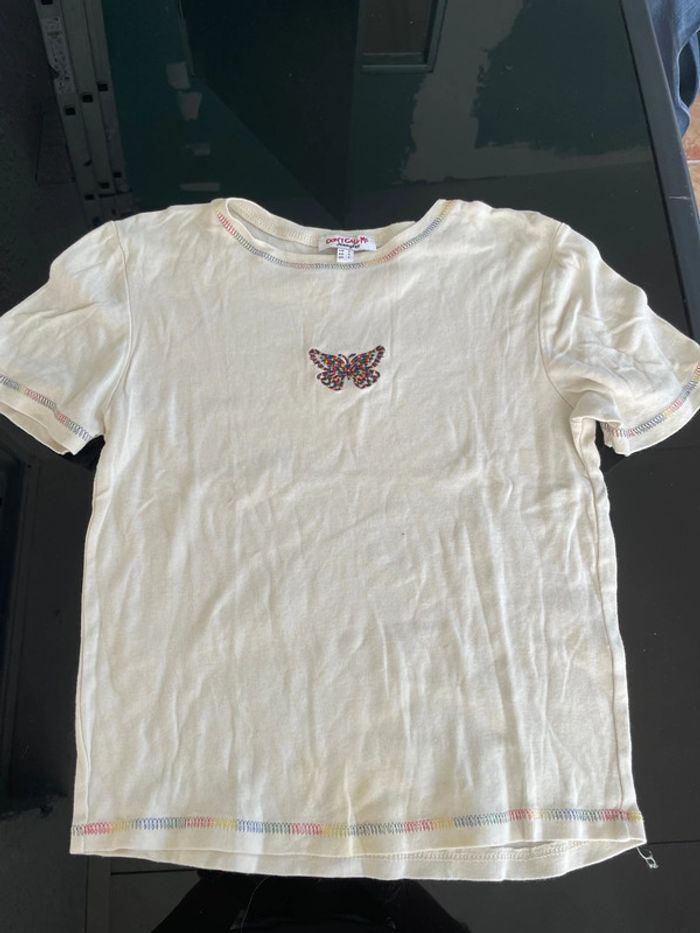 T-shirt de la marque Jennyfer, en taille L - photo numéro 3