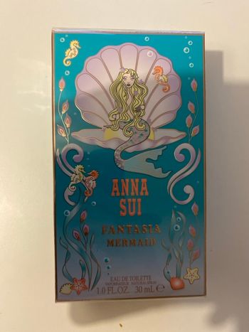 Anna Sui  Fantasia Mermaid 30ml