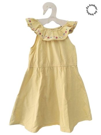 10 ans robe été sergent major