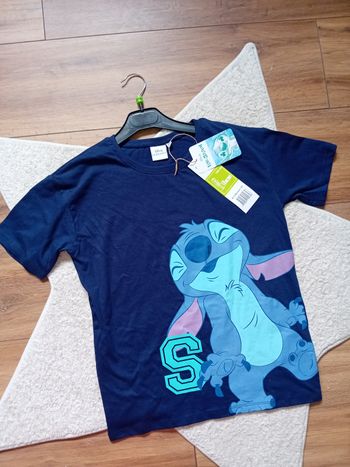 Tee-shirt Disney stitch