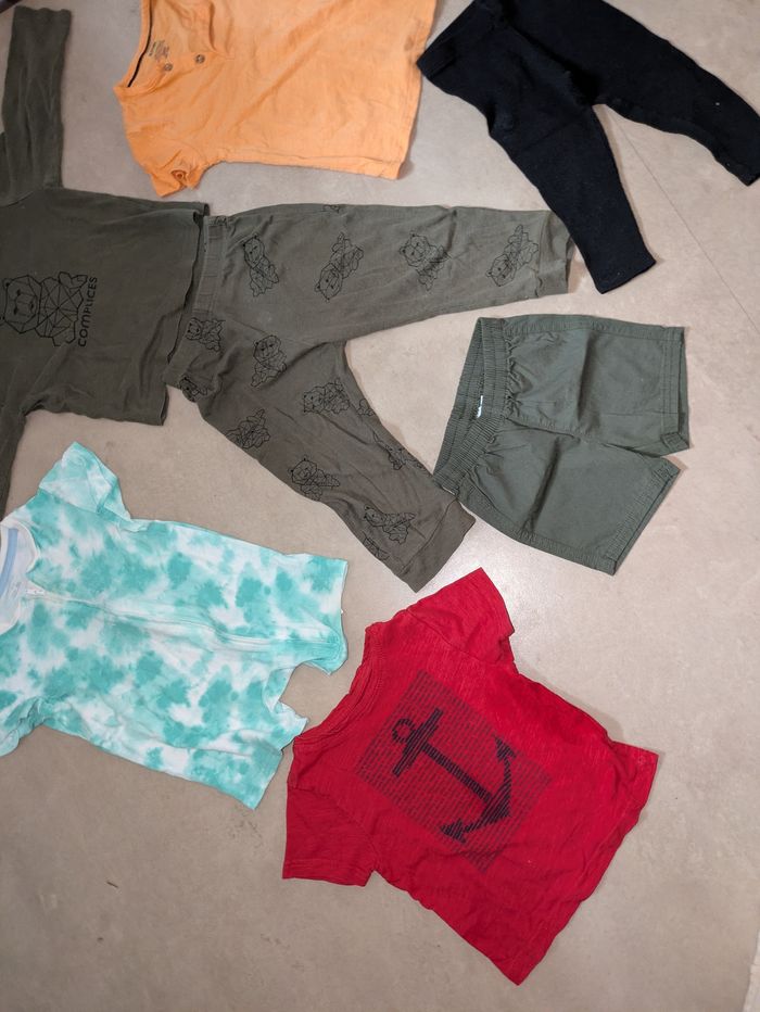 Lot vêtements garçon - photo numéro 4