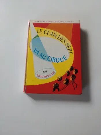 Le clan des sept va au cirque