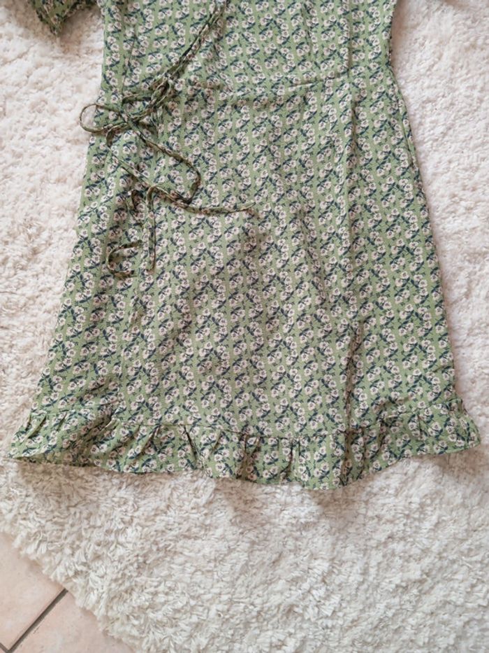 Robe portefeuille - photo numéro 2