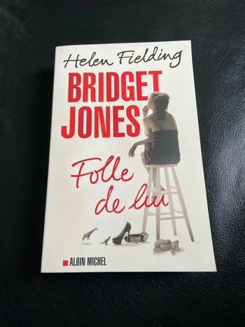 Folle de lui