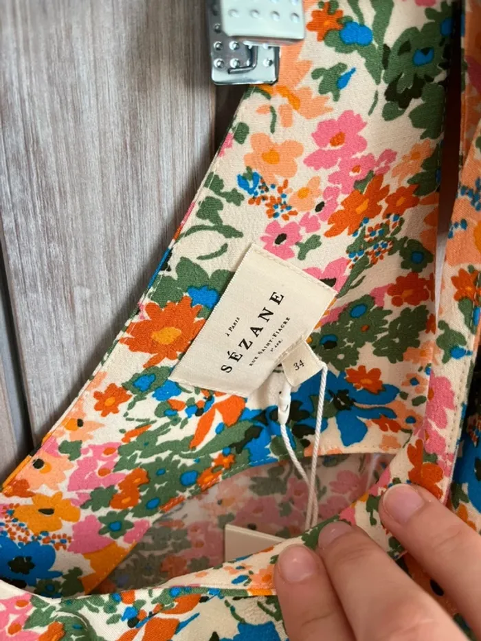 Blouse Lara t. 34 - photo numéro 3