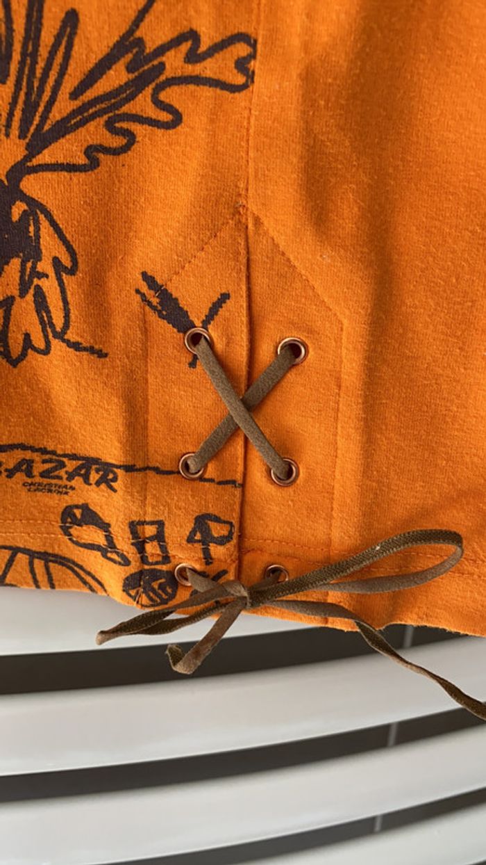 TeeShirt Bazar Christian Lacroix 4 ans - photo numéro 2