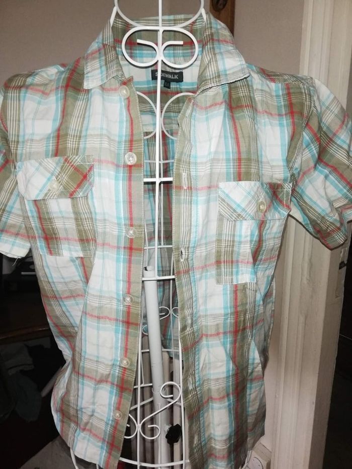 Chemises 10 ans - photo numéro 3