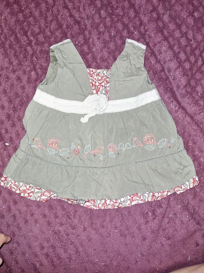 Robe 3 mois