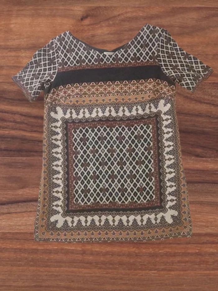 T-shirt/tunique femme taille 38 (40)