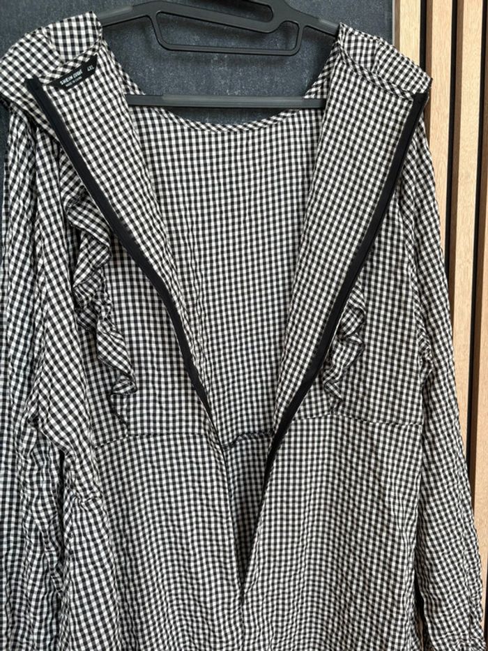 Robe à carreaux Shein Curve 4XL – Neuve - photo numéro 4
